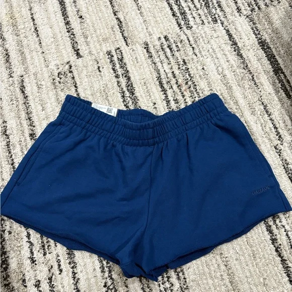 Garage SoftTerry™ Low Rise Shorts Shorts - Picture 3 of 5
